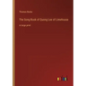 The Song Book of Quong Lee of Limehouse: in large print