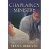Chaplaincy Ministry: Serving Christ Through Serving Others