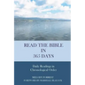 Read the Bible in 365 Days: Chronological
