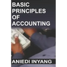 Basic Principles of Accounting