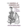 1926 Manual of Domestic Art (Cookery)