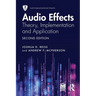 Audio Effects: Theory, Implementation and Application