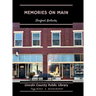 Memories on Main: Stanford, Kentucky