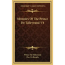 Memoirs of the Prince de Talleyrand V4