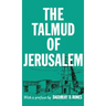 The Talmud of Jerusalem