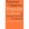 Rabelais and Bakhtin: Popular Culture in Gargantua and Pantagruel