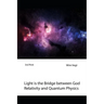 Light is the Bridge between God, Relativity and Quantum Physics: A New Boundary Breaking Theory in Quantum Physics