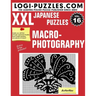 XXL Japanese Puzzles: Macrophotography