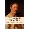 Essays of travels