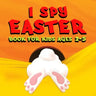 I Spy Easter Book for Kids: Unlock your child's potential with our comprehensive book to learn the ABC alphabet, specifically designed for kids, t