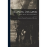 Illinois. Decatur; Illinois - Decatur - Sawyer Correspondence