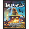 Halloween Coloring Book For Adults - Adult Color By Number- Scary Mosaic Fantasy: Featuring Dark Cemeteries, Cursed Black Cats, Scary Pumpkins, Haunts