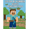 Color by Number Quest for Minecrafters: Mine and Color