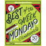 The New York Times Best of the Week Series 2: Monday Crosswords: 50 Easy Puzzles
