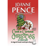 Cook's Curious Christmas - A Fantasy [Large Print]: An Angie & Friends Food & Spirits Mystery