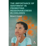 The Importance of Sentiment in Promoting Reasonableness in Children
