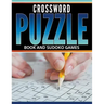 Crossword Puzzle Book And Sudoku Games
