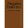 Negative Dialectics