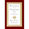 Business as a Calling