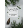 God's Little Christmas Book: Inspirational Stories, Songs, and Traditions