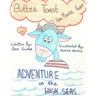 Buttertoast the Pirate Goat: Adventure on the High Seas