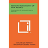 Mission Monuments Of New Mexico: Handbooks Of Archaeological History