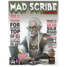 Mad Scribe magazine issue #1