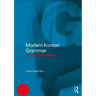 Modern Korean Grammar: A Practical Guide