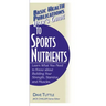 User's Guide to Sports Nutrients
