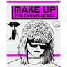 Make Up Coloring Book