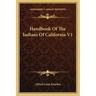 Handbook of the Indians of California V1