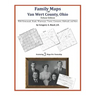 Family Maps of Van Wert County, Ohio