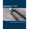 Construction of Lugged Bicycle Forks