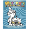 Weston's Birthday Coloring Book Kids Personalized Books: A Coloring Book Personalized for Weston that includes Children's Cut Out Happy Birthday Poste