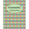 Geometric Coloring Book