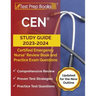 CEN Study Guide 2023-2024: Certified Emergency Nurse Review Book and 750+ Practice Exam Questions [Updated for the New Outline]