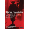 Carnal Knowledge: Towards a 'New Materialism' Through The Arts