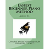 'Easiest' Beginner Piano Method: Gordon Banks Method