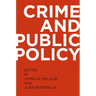 Crime and Public Policy