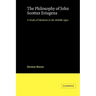 The Philosophy of John Scottus Eriugena: A Study of Idealism in the Middle Ages