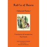 Rab'ia of Basra: Selected Poems