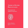 American Spanish Pronunciation: Theoretical and Applied Perspectives