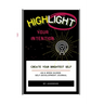 Highlight Your Intention: An 8-Week Guided Self-Development Journal