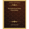 The Rosicrucian Fama Fraternitatas