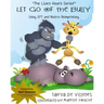 Let go of the Bully.: using EFT and Matrix Reimprinting