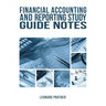 Financial Accounting and Reporting Study Guide Notes