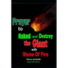 Prayer to Naked and Destroy the Giant with Stone of Fire
