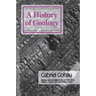 A History of Geology