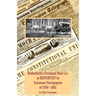 Butterfield's Overland Mail Co. as REPORTED in the Arkansas Newspapers of 1858-1861