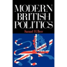 Modern British Politics